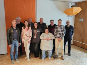 Aufstellungsversammlung für die Landtagswahl 2027