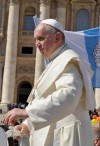Papst Franziskus