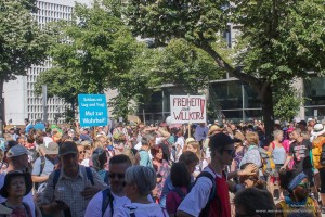tag der freiheit berlin, großdemo, 1. august 2020