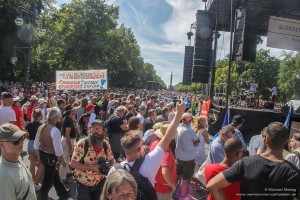 tag der freiheit berlin, großdemo, 1. august 2020